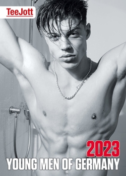 Misc. Young Men of Germany 2023 Book