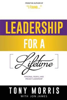 Paperback Leadership For A Lifetime Book