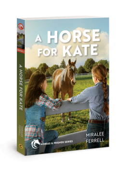 Paperback Horse for Kate Book