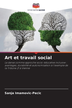Paperback Art et travail social [French] Book