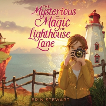 Audio CD The Mysterious Magic of Lighthouse Lane Book