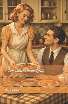 Paperback Une demoiselle intrépide [French] Book