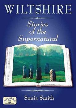 Paperback Wiltshire Stories of the Supernatural Book