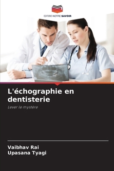 Paperback L'échographie en dentisterie [French] Book