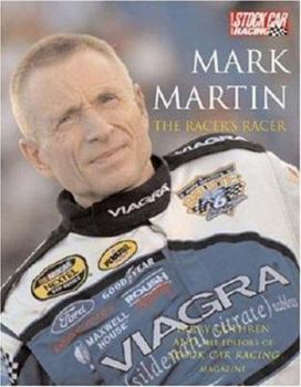 Paperback Mark Martin: The Racer's Racer Book