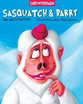 Paperback Sasquatch & Barry: sneeuw verhalen [Dutch] Book