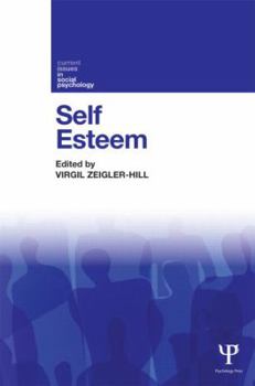 Paperback Self-Esteem Book