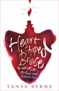 Paperback Heart-Shaped Bruise Book