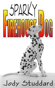 Paperback Sparky: Firehouse Dog Book