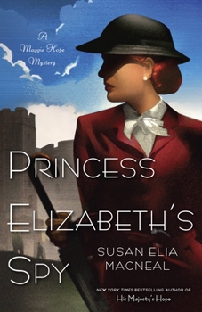 Paperback Princess Elizabeth's Spy Book