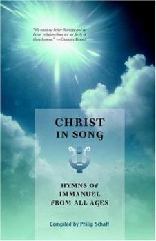 Hardcover Christ in Song Book