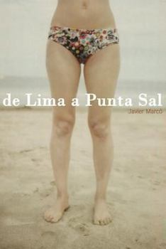Paperback de Lima a Punta Sal: Fotos de un viaje a Perú [Spanish] Book