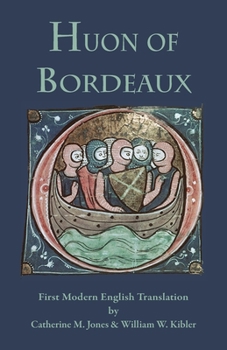 Paperback Huon of Bordeaux: First Modern English Translation Book