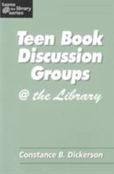 Teen Book Discussion Groups @ the Library - Book  of the Teens @ the Library Series