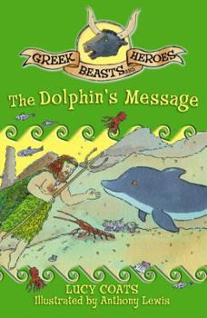Paperback The Dolphin's Message Book
