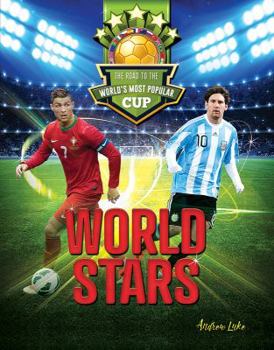 World Stars - Book  of the Road to the World's Most Popular Cup