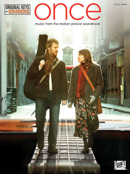 Paperback Once: Music from the Motion Picture Soundtrack Book