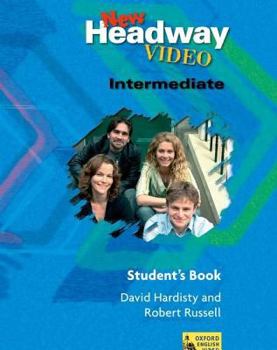 Paperback New Headway Video Intermediate Student's Book