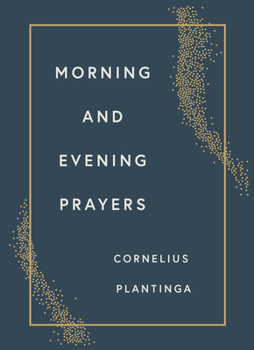 Hardcover Morning and Evening Prayers Book