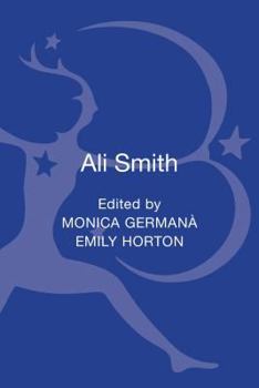 Hardcover Ali Smith Book