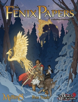 Paperback The Fenix Papers TDM111 Book