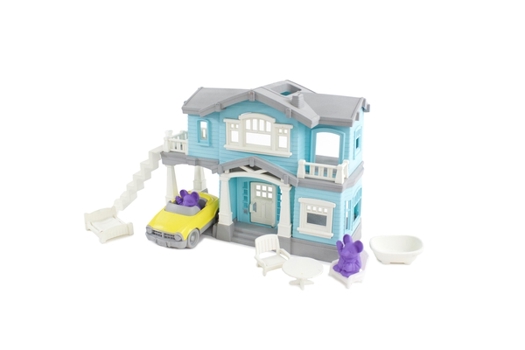 Green Toys House Playset Toy