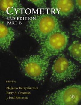 Paperback Cytometry, Part B (Volume 64) (Methods in Cell Biology, Volume 64) Book