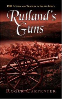 Paperback Rutland's Guns Book