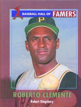 Roberto Clemente (Baseball Hall of Famers)