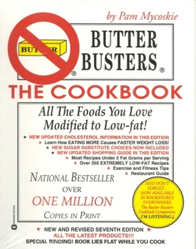 Paperback Butter Busters Book