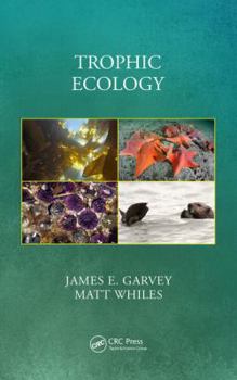 Hardcover Trophic Ecology Book