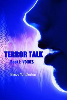 Paperback Terror Talk: Voices Book