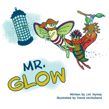 Paperback Mr. Glow Book