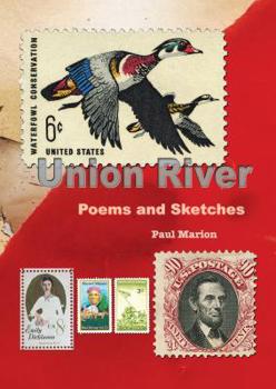 Paperback Union River: Poems and Sketches Book