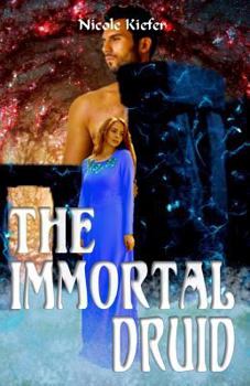 Paperback The Immortal Druid: Book 1 Utopian Saga Book
