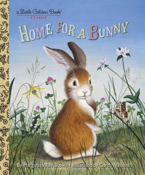 Home for a Bunny - Book #103 of the Tammen Kultaiset Kirjat