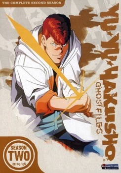 Yu Yu Hakusho: Ghost Files: Season 2