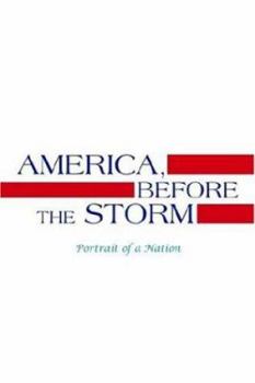 Hardcover America, Before the Storm Book