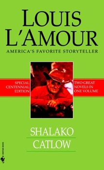 Mass Market Paperback Shalako & Catlow Book