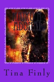 Paperback Haiku N Adonai: Grace Book