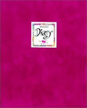 Hardcover American Girl Diary- Ber Book