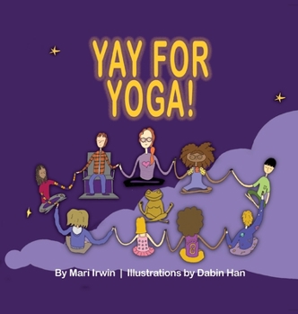 Hardcover Yay for Yoga! Book