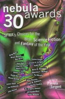 Hardcover Nebula Awards 30:: SFWA's Choices for the Best Science Fiction and Fantasy of the Year Book