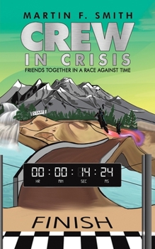 Paperback Crew in Crisis Book