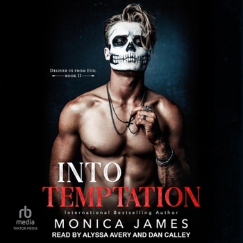 MP3 CD Into Temptation Book