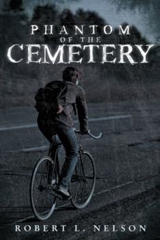 Paperback Phantom of the Cemetery Book