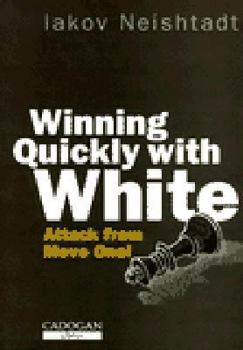 Paperback Winning Quickly with White Book