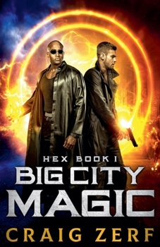 Hex Book 1 - Big City Magic