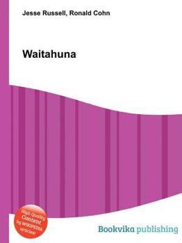 Paperback Waitahuna Book