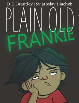 Paperback Plain Old Frankie Book